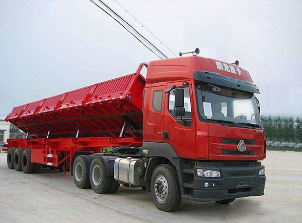 自卸半掛車(chē)廠家直銷(xiāo)價(jià)格多少